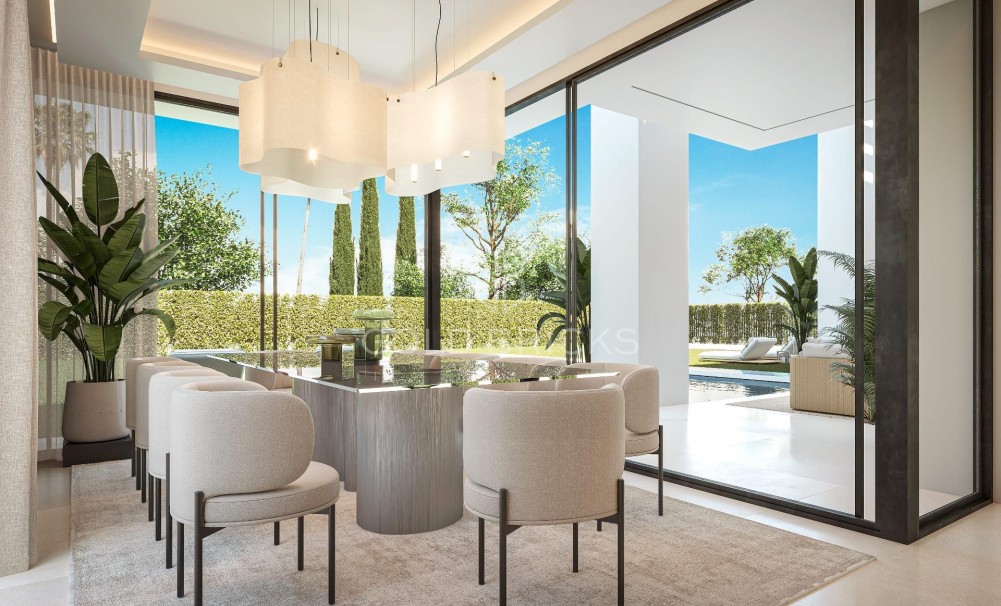 New Build · Villa · Estepona · Bel Air