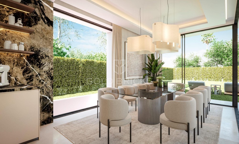 New Build · Villa · Estepona · Bel Air