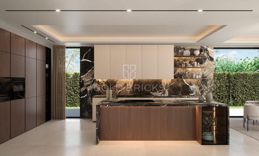 New Build · Villa · Estepona · Bel Air