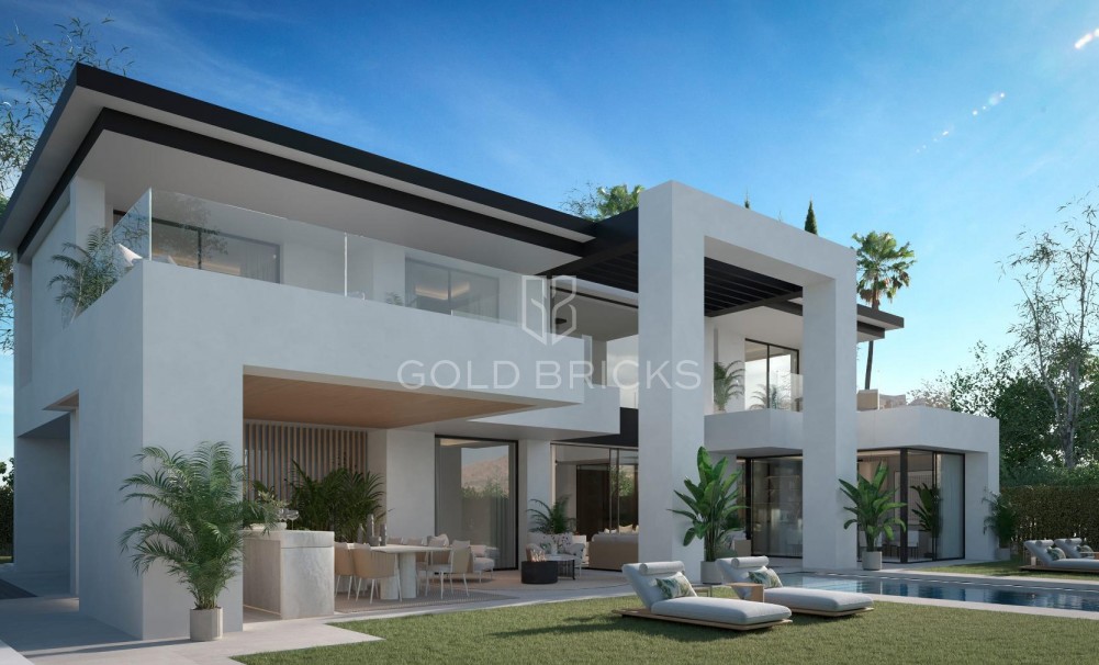 New Build · Villa · Estepona · Bel Air