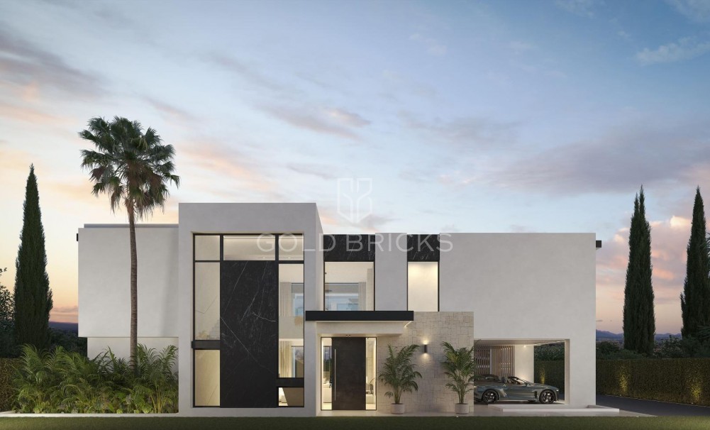 New Build · Villa · Estepona · Bel Air