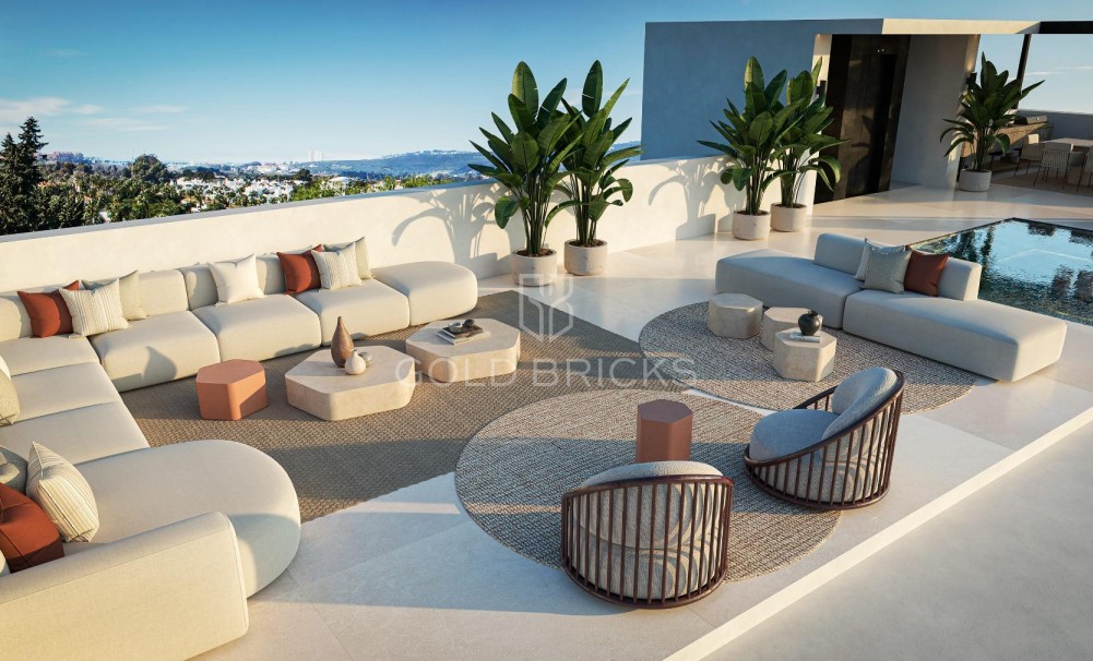 New Build · Villa · Estepona · Bel Air