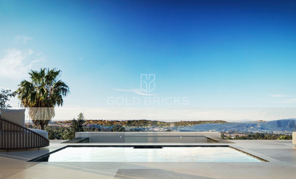 New Build · Villa · Estepona · Bel Air