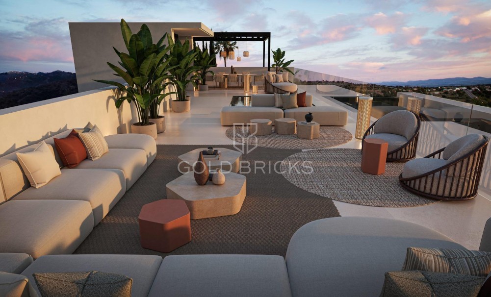 New Build · Villa · Estepona · Bel Air