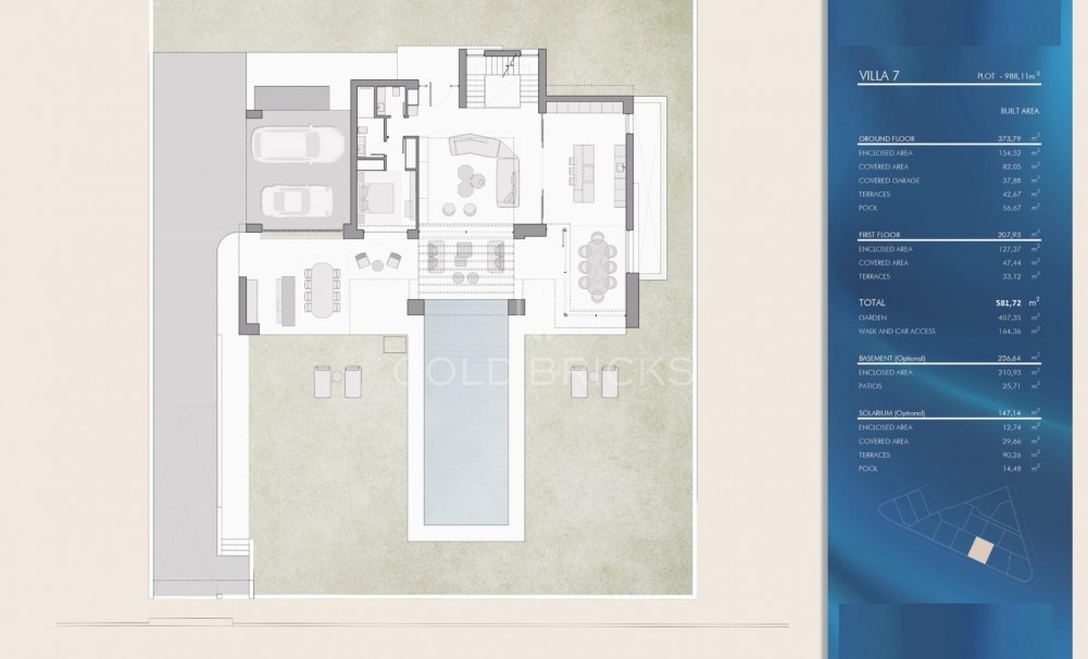 New Build · Villa · Estepona · Bel Air