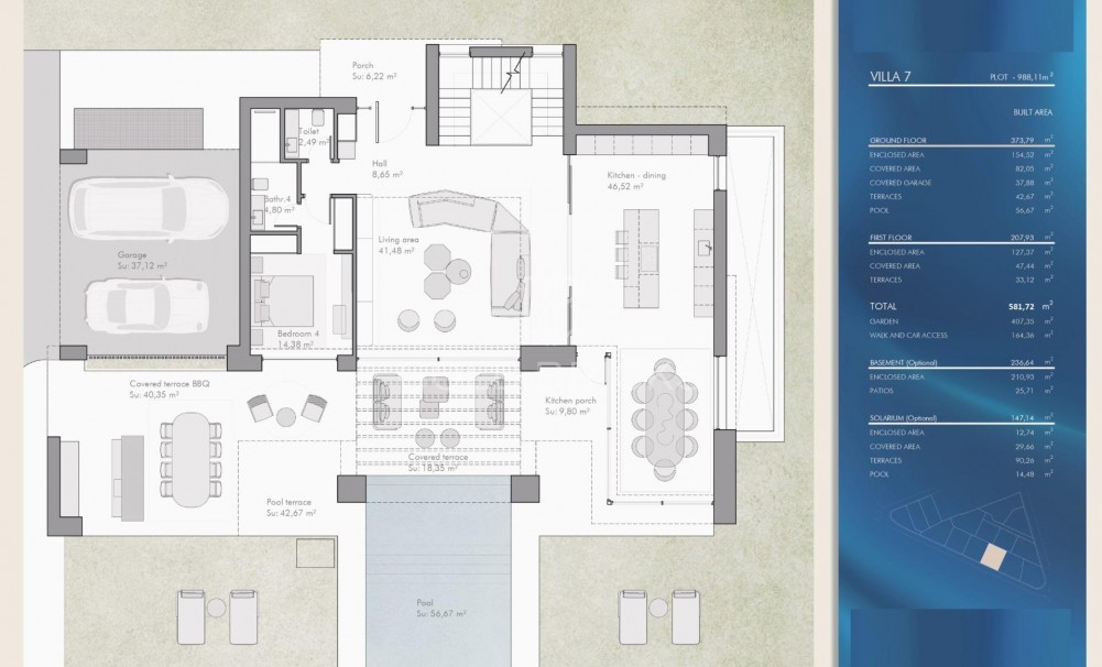 New Build · Villa · Estepona · Bel Air