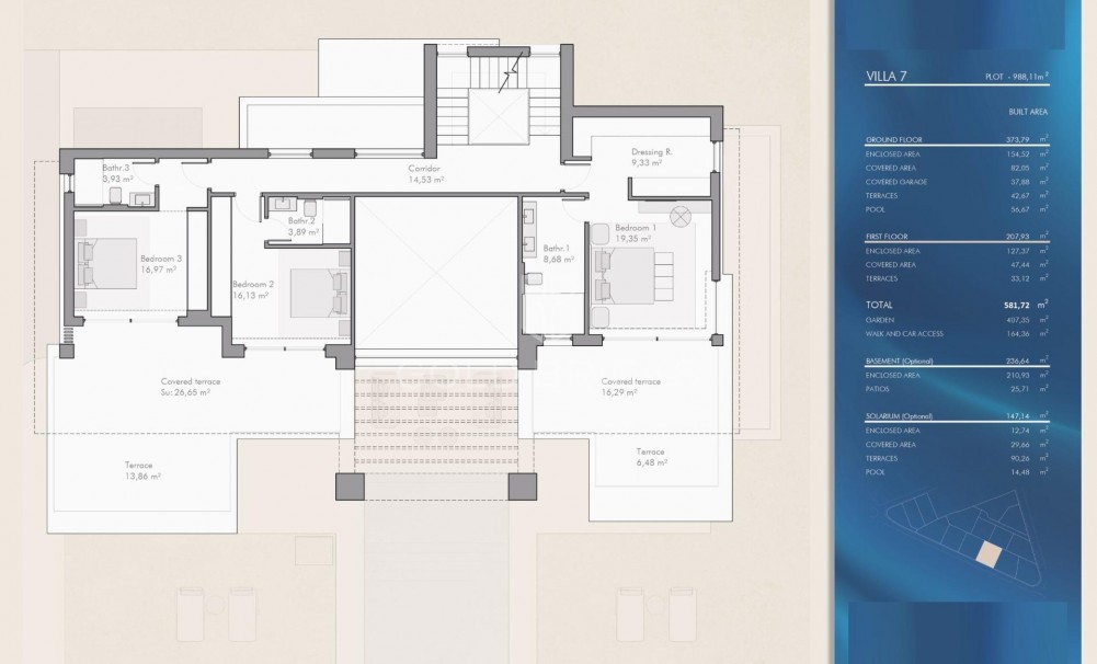 New Build · Villa · Estepona · Bel Air