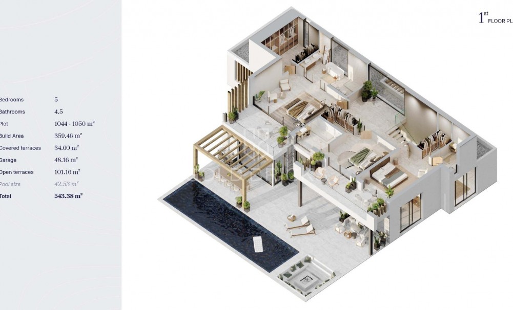 New Build · Villa · Estepona · Bel Air