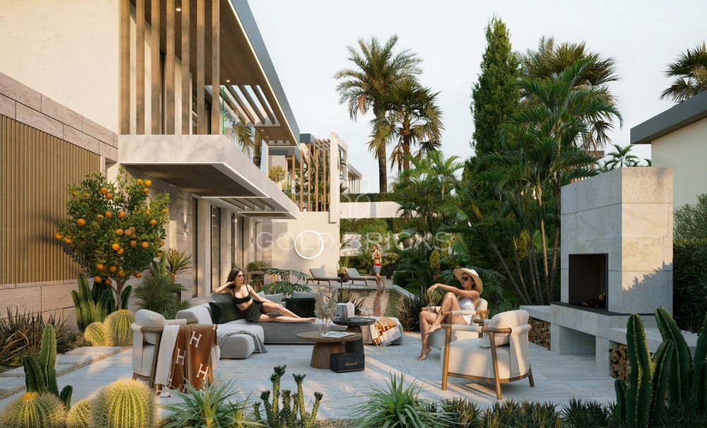 New Build · Villa · Estepona · Bel Air