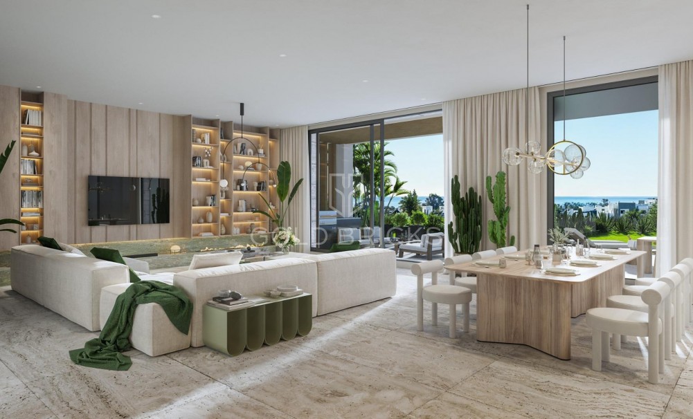 New Build · Villa · Estepona · Bel Air
