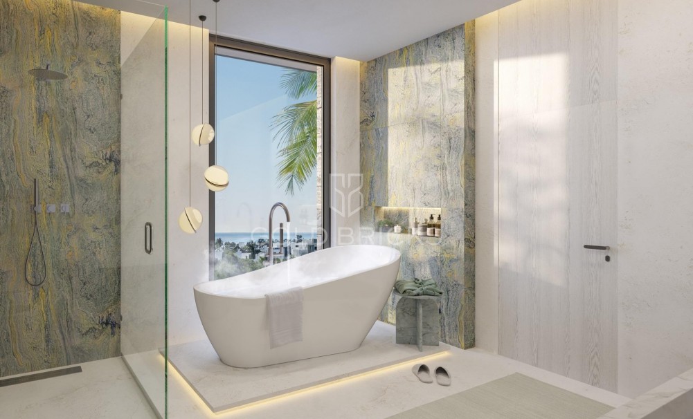 New Build · Villa · Estepona · Bel Air