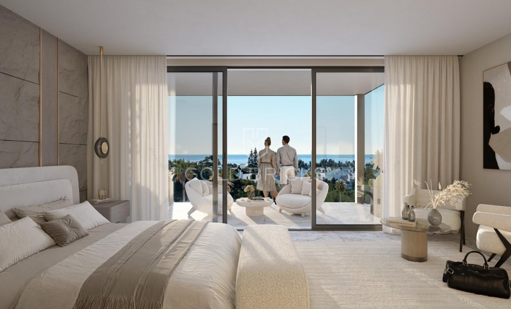 New Build · Villa · Estepona · Bel Air