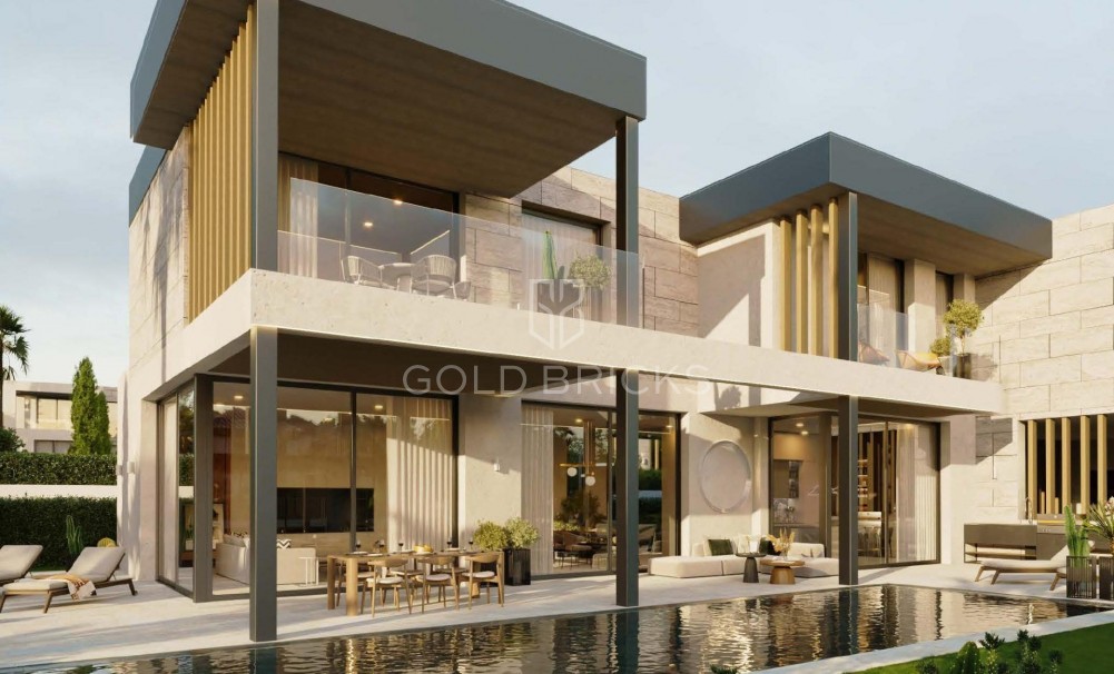 New Build · Villa · Estepona · Bel Air