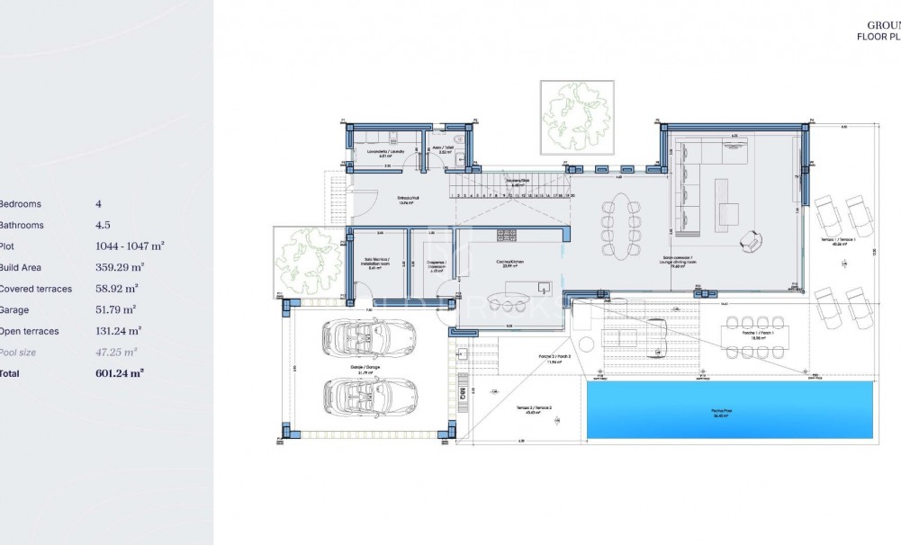 New Build · Villa · Estepona · Bel Air