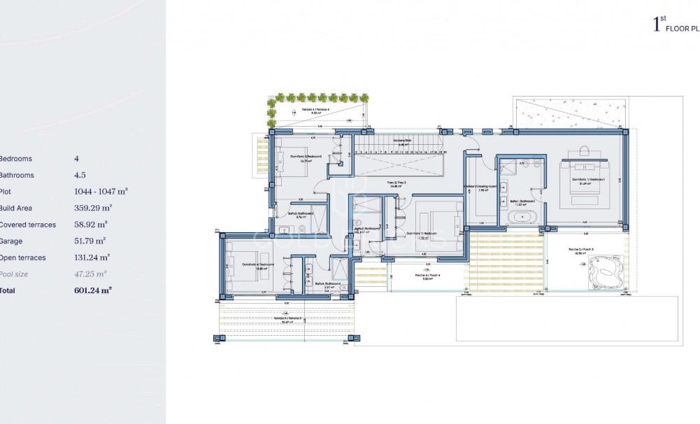New Build · Villa · Estepona · Bel Air