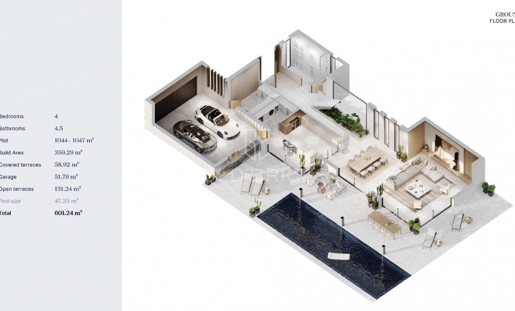 New Build · Villa · Estepona · Bel Air