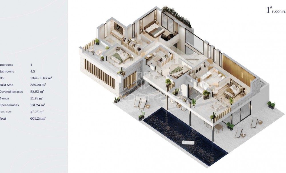 New Build · Villa · Estepona · Bel Air