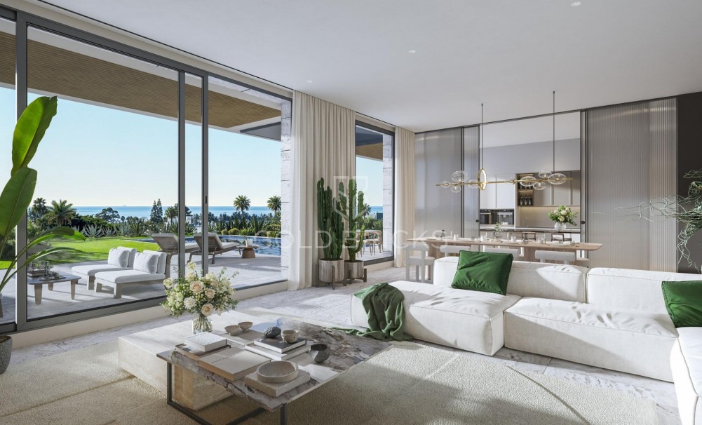 New Build · Villa · Estepona · Bel Air