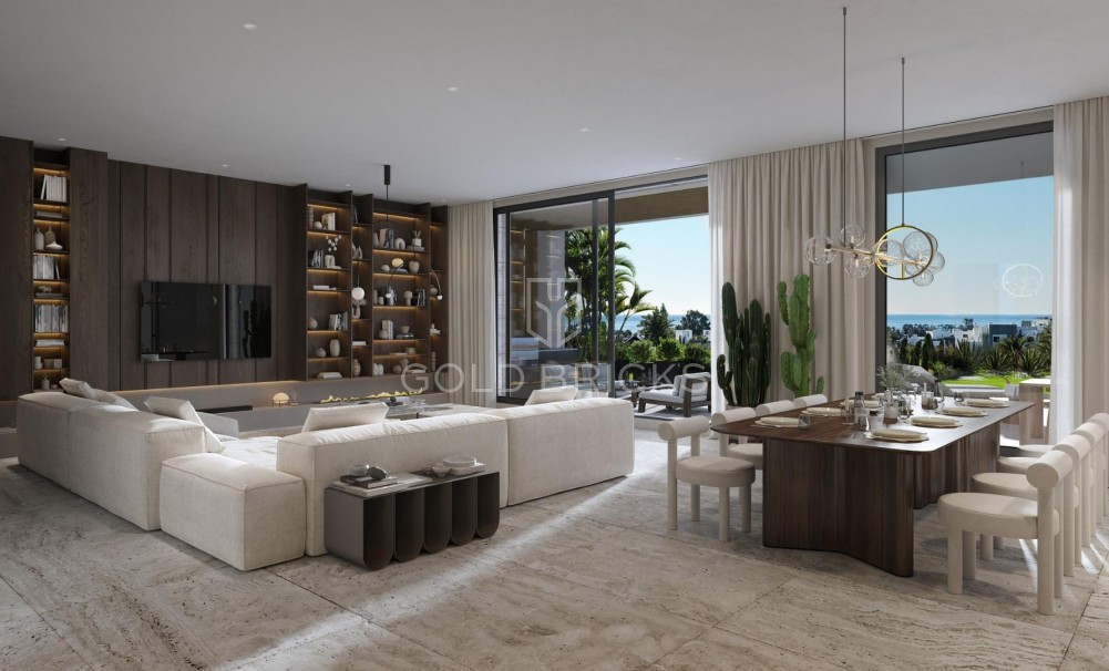New Build · Villa · Estepona · Bel Air