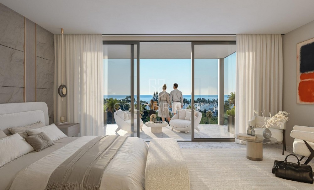 New Build · Villa · Estepona · Bel Air