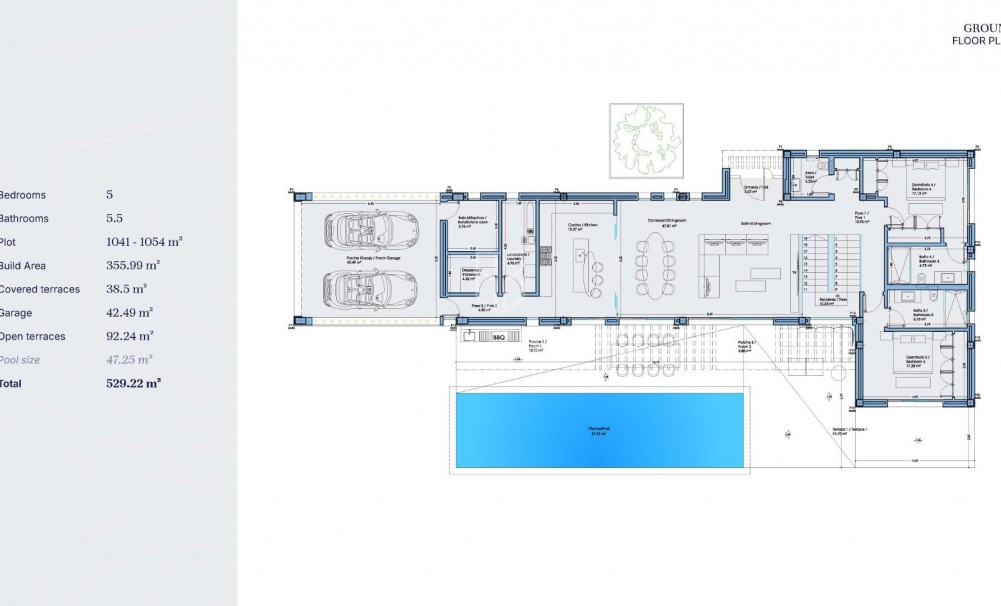New Build · Villa · Estepona · Bel Air