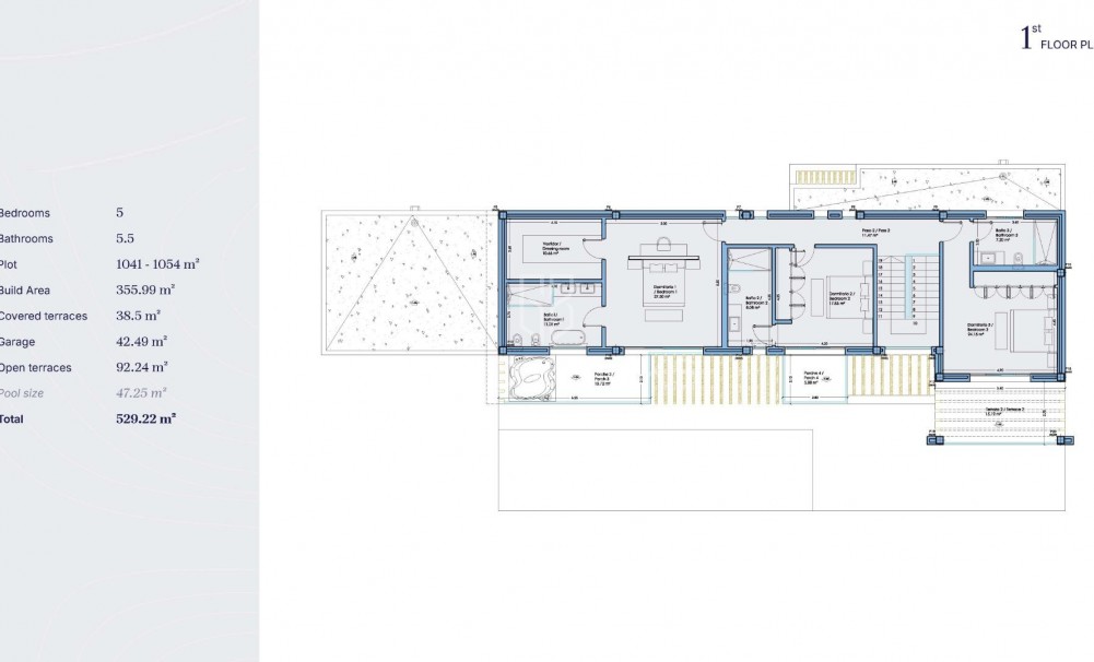 New Build · Villa · Estepona · Bel Air