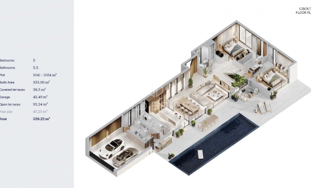 New Build · Villa · Estepona · Bel Air