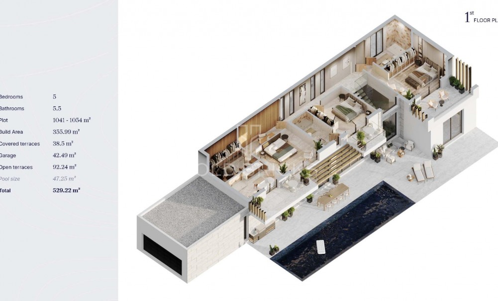 New Build · Villa · Estepona · Bel Air