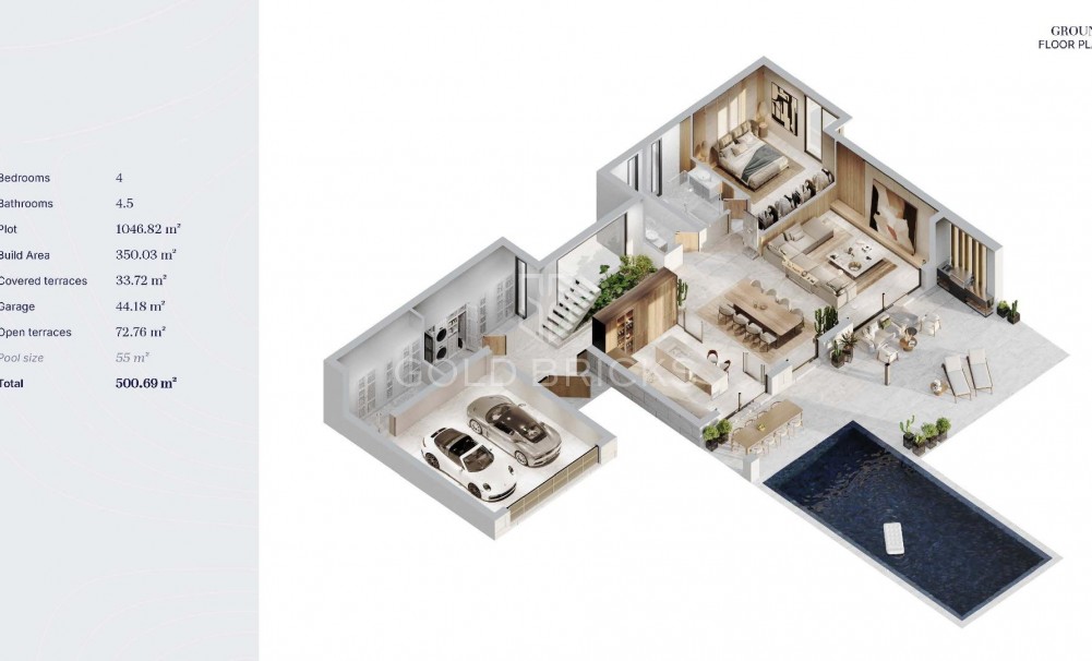 New Build · Villa · Estepona · Bel Air