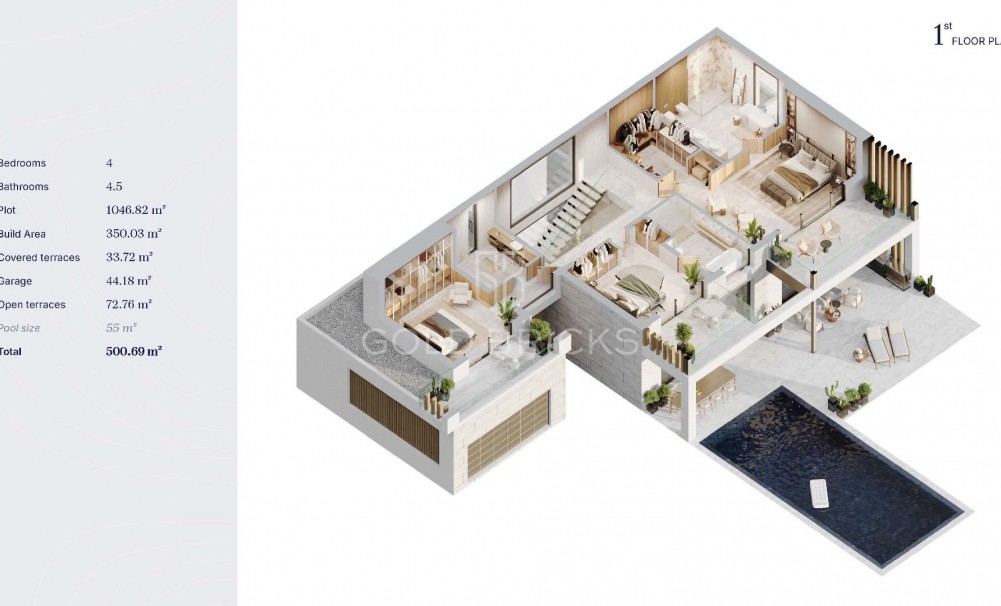 New Build · Villa · Estepona · Bel Air