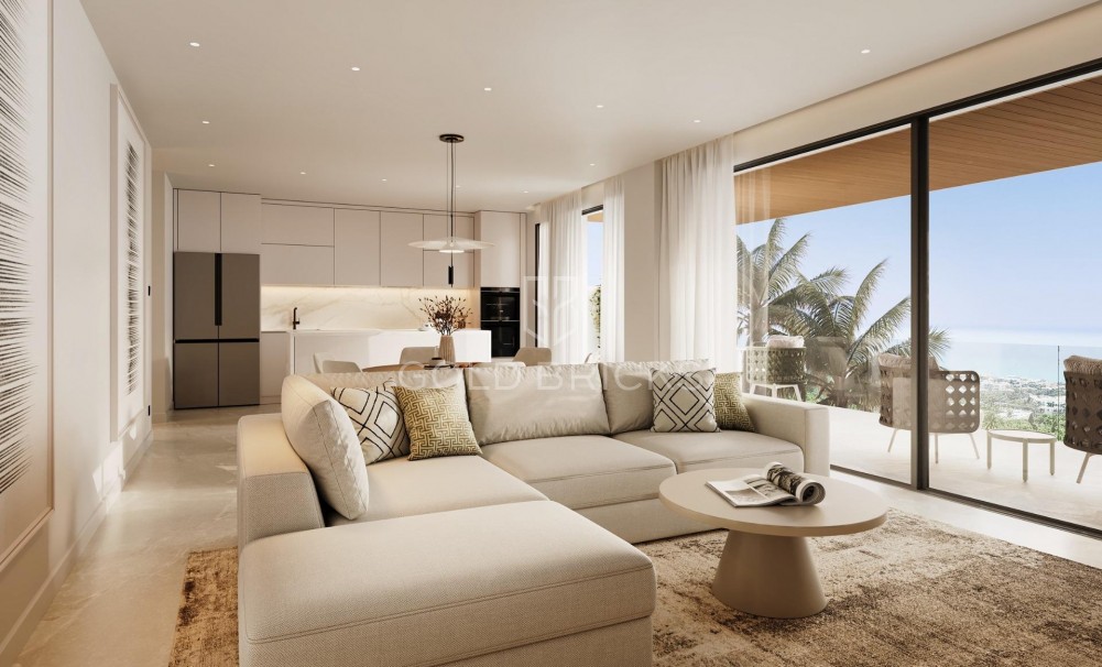 New Build · Apartment · Mijas · Urb. Buenavista