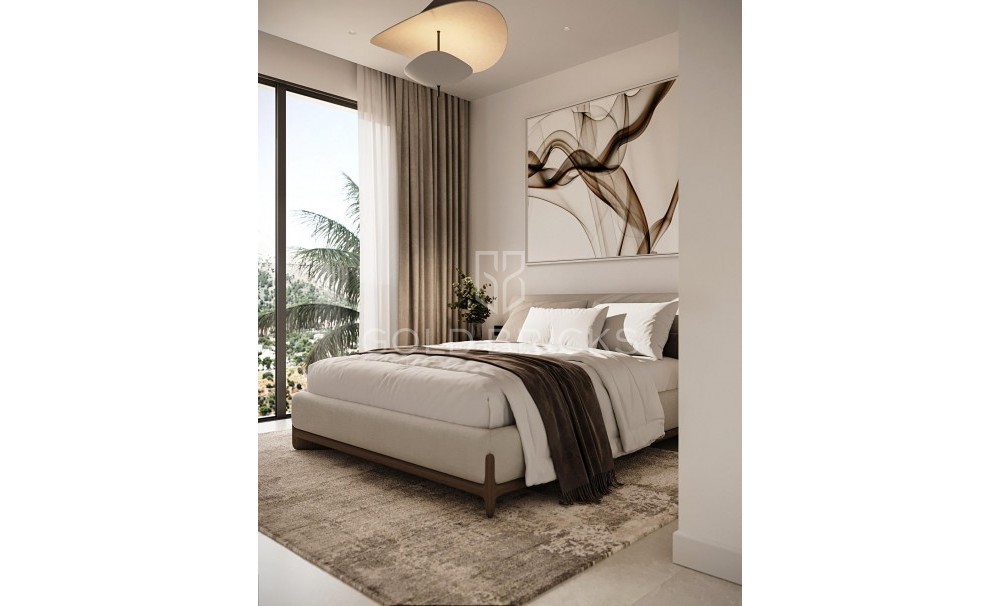 New Build · Apartment · Mijas · Urb. Buenavista