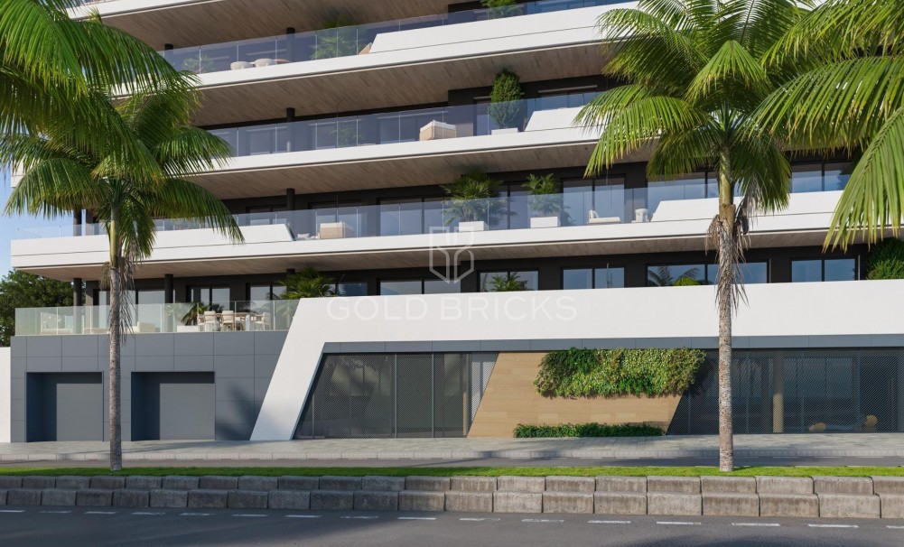 New Build · Apartment · Fuengirola · Torreblanca