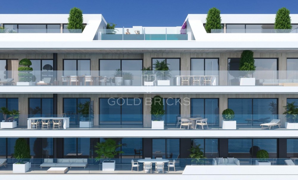 New Build · Apartment · Fuengirola · Torreblanca