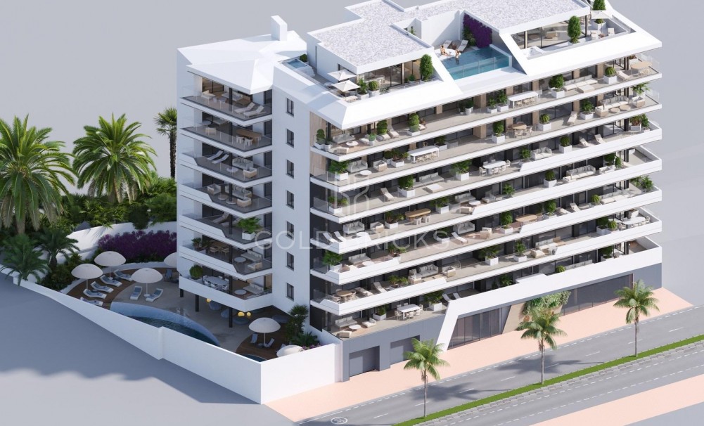 New Build · Apartment · Fuengirola · Torreblanca