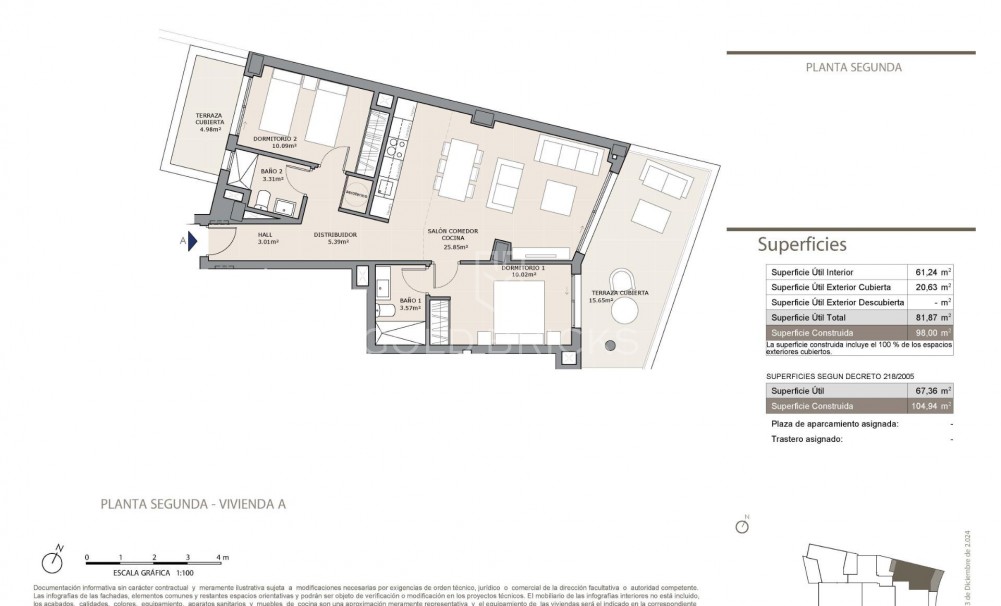 New Build · Apartment · Fuengirola · Torreblanca