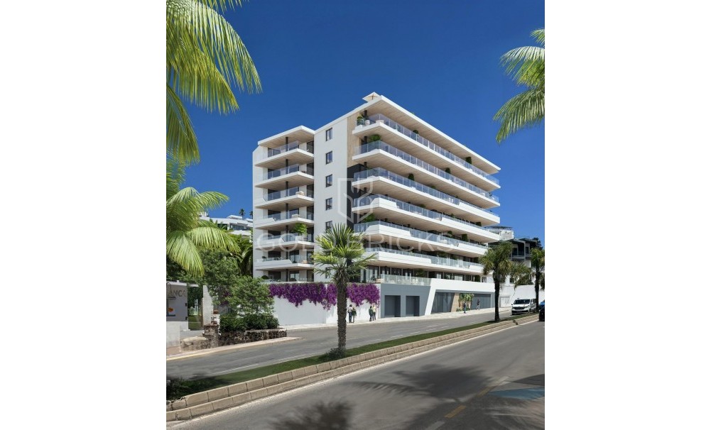 New Build · Apartment · Fuengirola · Torreblanca