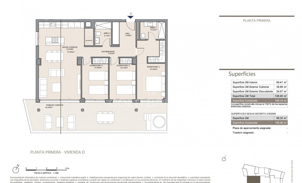 New Build · Apartment · Fuengirola · Torreblanca