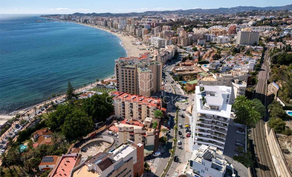 New Build · Penthouse · Fuengirola · Torreblanca