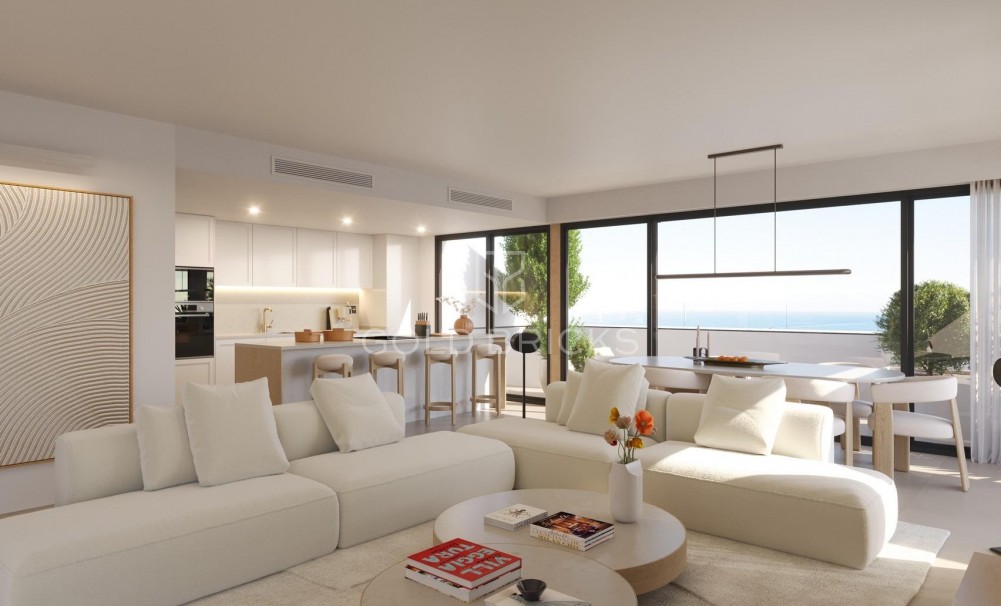 New Build · Penthouse · Fuengirola · Torreblanca
