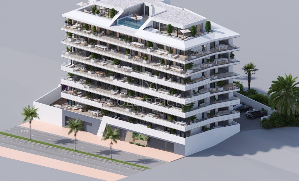 New Build · Penthouse · Fuengirola · Torreblanca