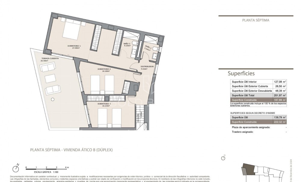 New Build · Penthouse · Fuengirola · Torreblanca