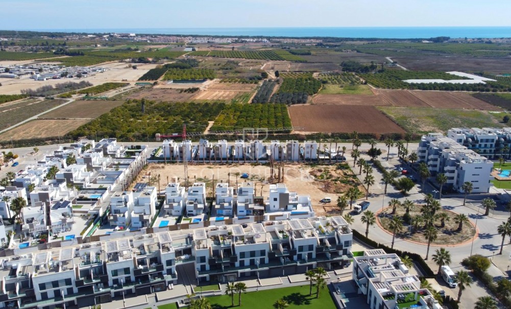 New Build · Ground floor apartment · Guardamar del Segura · EL RASO