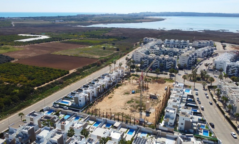 New Build · Apartment · Guardamar del Segura · EL RASO
