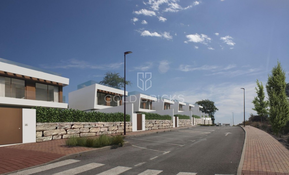 Nieuwbouw · Villa · Finestrat · Puig Campana Golf