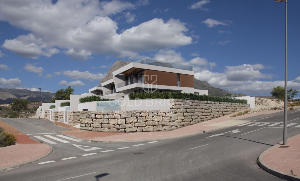 Nieuwbouw · Villa · Finestrat · Puig Campana Golf