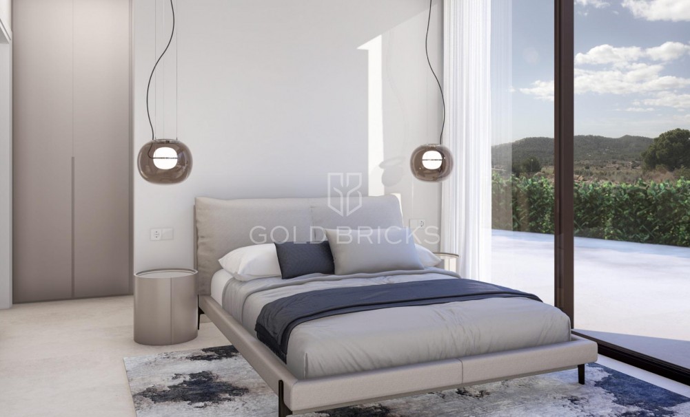 Nieuwbouw · Villa · Finestrat · Puig Campana Golf