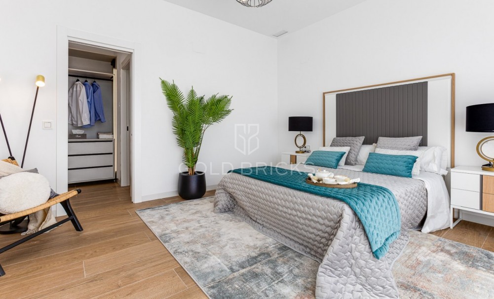 New Build · Villa · Finestrat · Balcon de finestrat