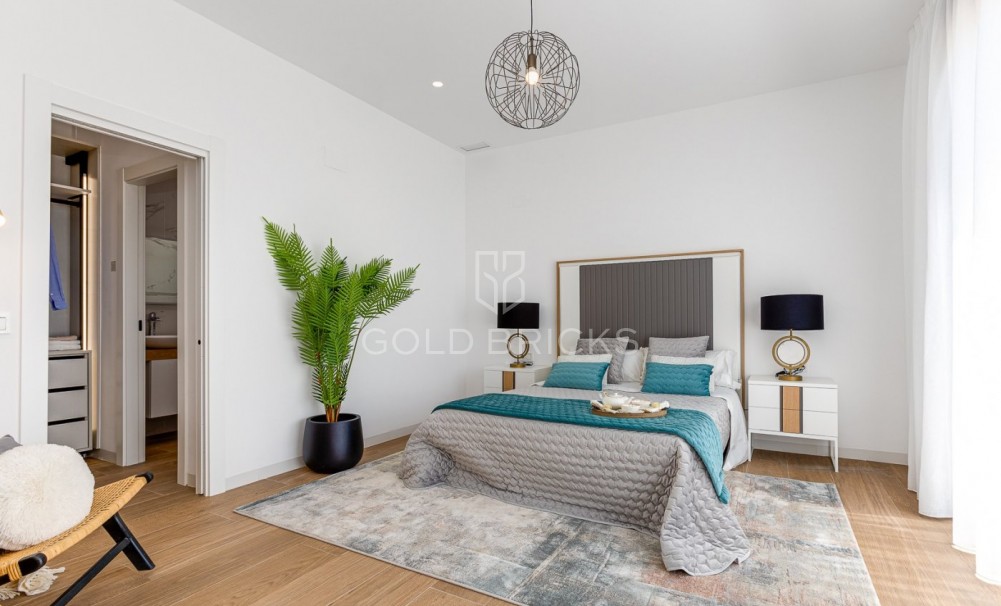 New Build · Villa · Finestrat · Balcon de finestrat