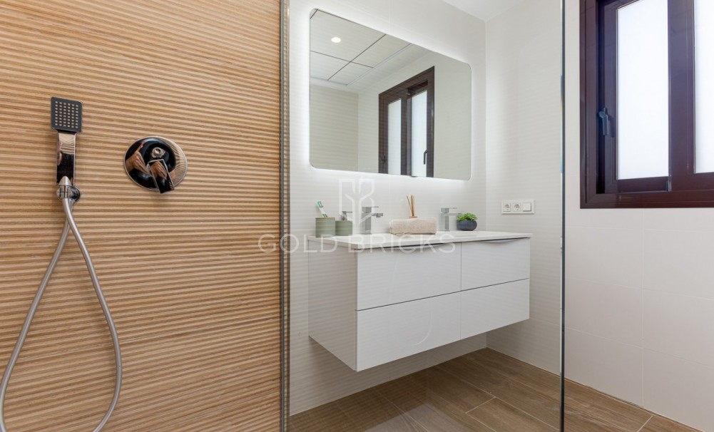 New Build · Villa · Finestrat · Balcon de finestrat